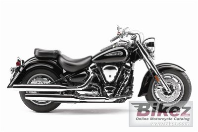 2009 Yamaha Road Star S photo